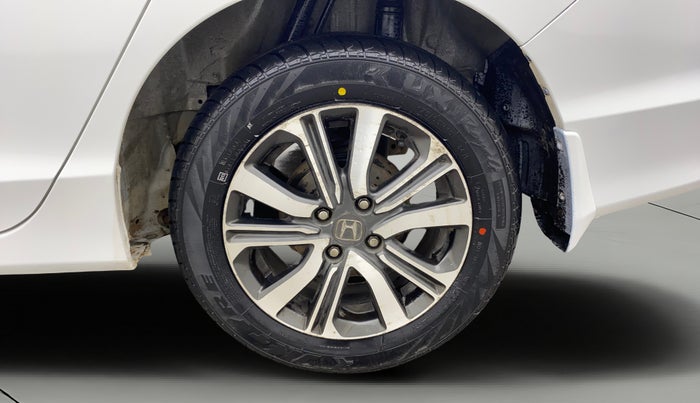 2018 Honda City 1.5L I-VTEC V MT, Petrol, Manual, 75,000 km, Left Rear Wheel