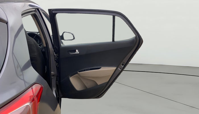 2016 Hyundai Grand i10 SPORTZ 1.2 KAPPA VTVT, Petrol, Manual, 67,039 km, RHS Rear Door