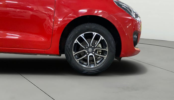 2021 Maruti Swift ZXI PLUS, Petrol, Manual, 47,978 km, Right Front Wheel