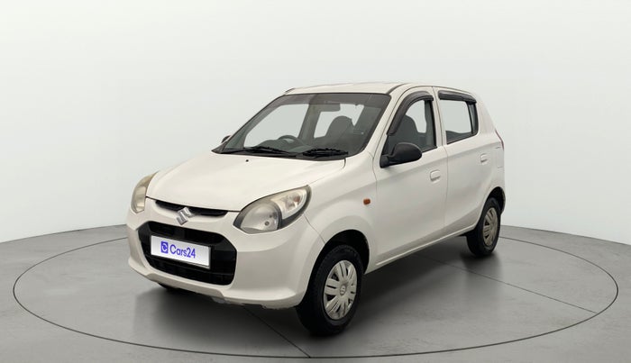 2013 Maruti Alto 800 LXI, Petrol, Manual, 60,019 km, Left Front Diagonal