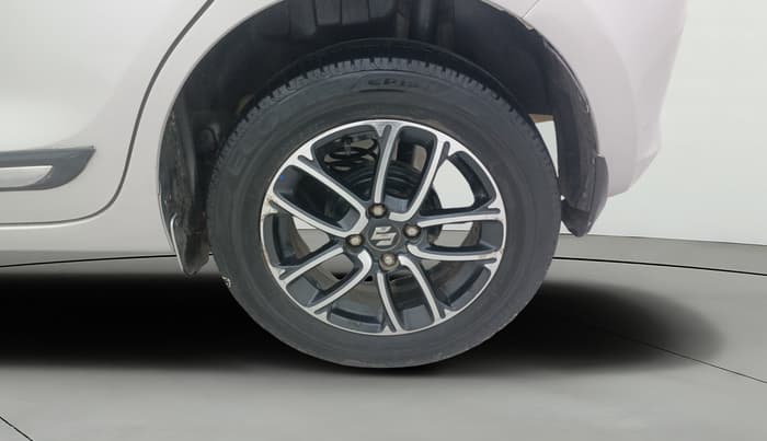 2018 Maruti Swift ZXI PLUS, Petrol, Manual, 58,592 km, Left Rear Wheel