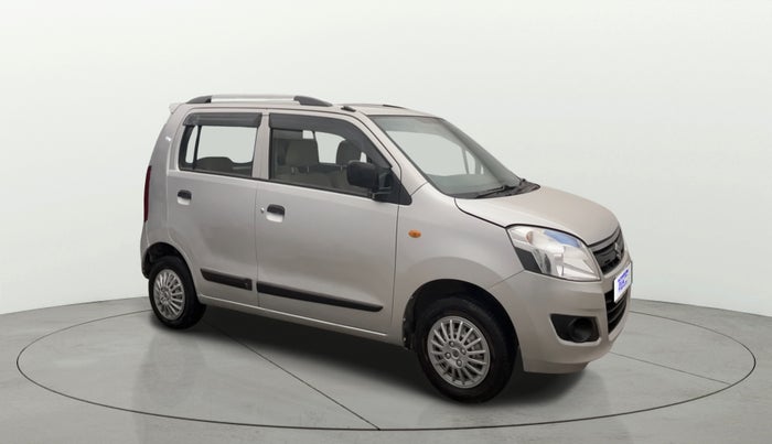 2018 Maruti Wagon R 1.0 LXI CNG, CNG, Manual, 1,07,334 km, SRP