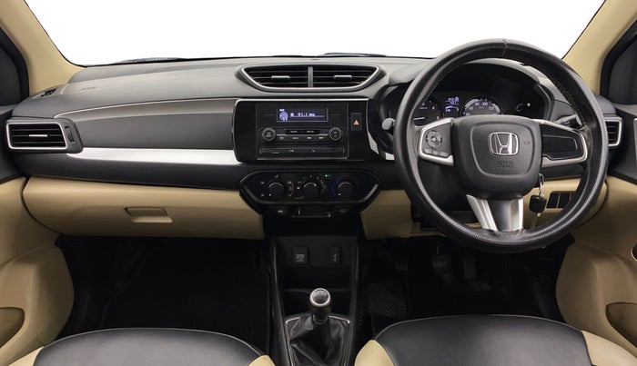 2022 Honda Amaze 1.5L I-DTEC S, Diesel, Manual, 43,116 km, Dashboard