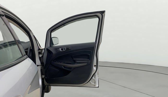 2019 Ford Ecosport TITANIUM + 1.5L PETROL AT, Petrol, Automatic, 44,401 km, RHS Front Door