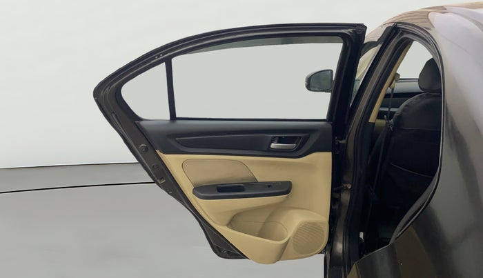 2018 Honda Amaze 1.2L I-VTEC V CVT, Petrol, Automatic, 1,30,378 km, LHS Rear Door