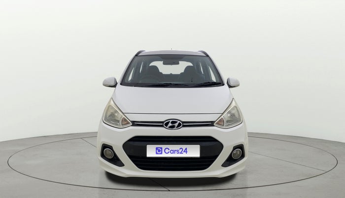2015 Hyundai Grand i10 SPORTZ 1.2 KAPPA VTVT, Petrol, Manual, 53,268 km, Front