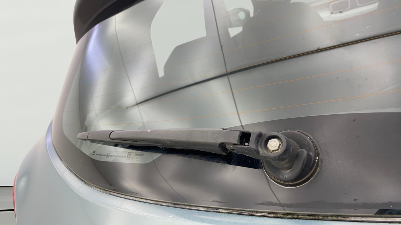 2021 Tata PUNCH CREATIVE  MT, Petrol, Manual, 4,054 km, Rear Wiper