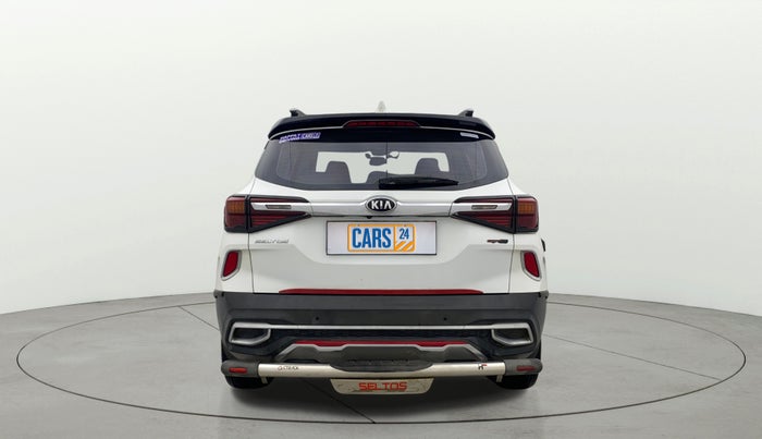 2019 KIA SELTOS GTX PLUS AT 1.5 DIESEL, Diesel, Automatic, 85,683 km, Back/Rear