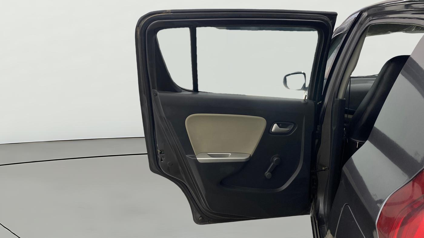 2017 Maruti Alto K10 VXI, Petrol, Manual, 12,177 km, LHS Rear Door
