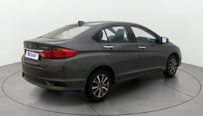 2017 Honda City 1.5L I-VTEC V MT, Petrol, Manual, 53,356 km, Right Back Diagonal