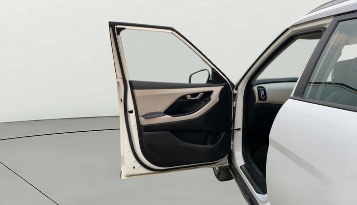 2021 Hyundai Creta SX EXECUTIVE 1.5 PETROL, Petrol, Manual, 55,862 km, LHS Front Door