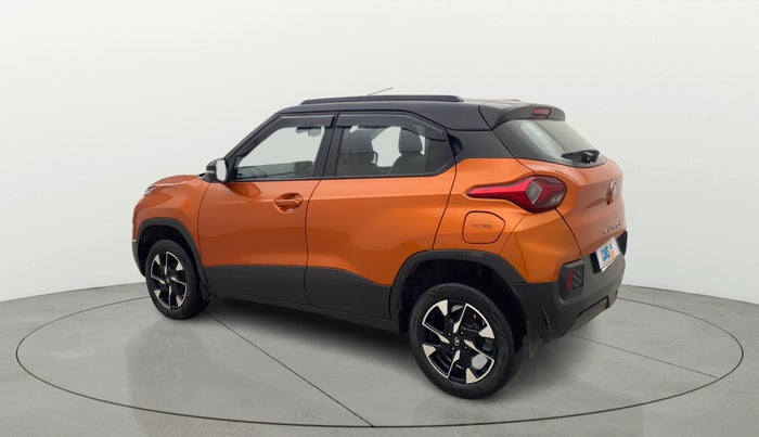 2022 Tata PUNCH CREATIVE  iRA PACK MT, Petrol, Manual, 84,424 km, Left Back Diagonal