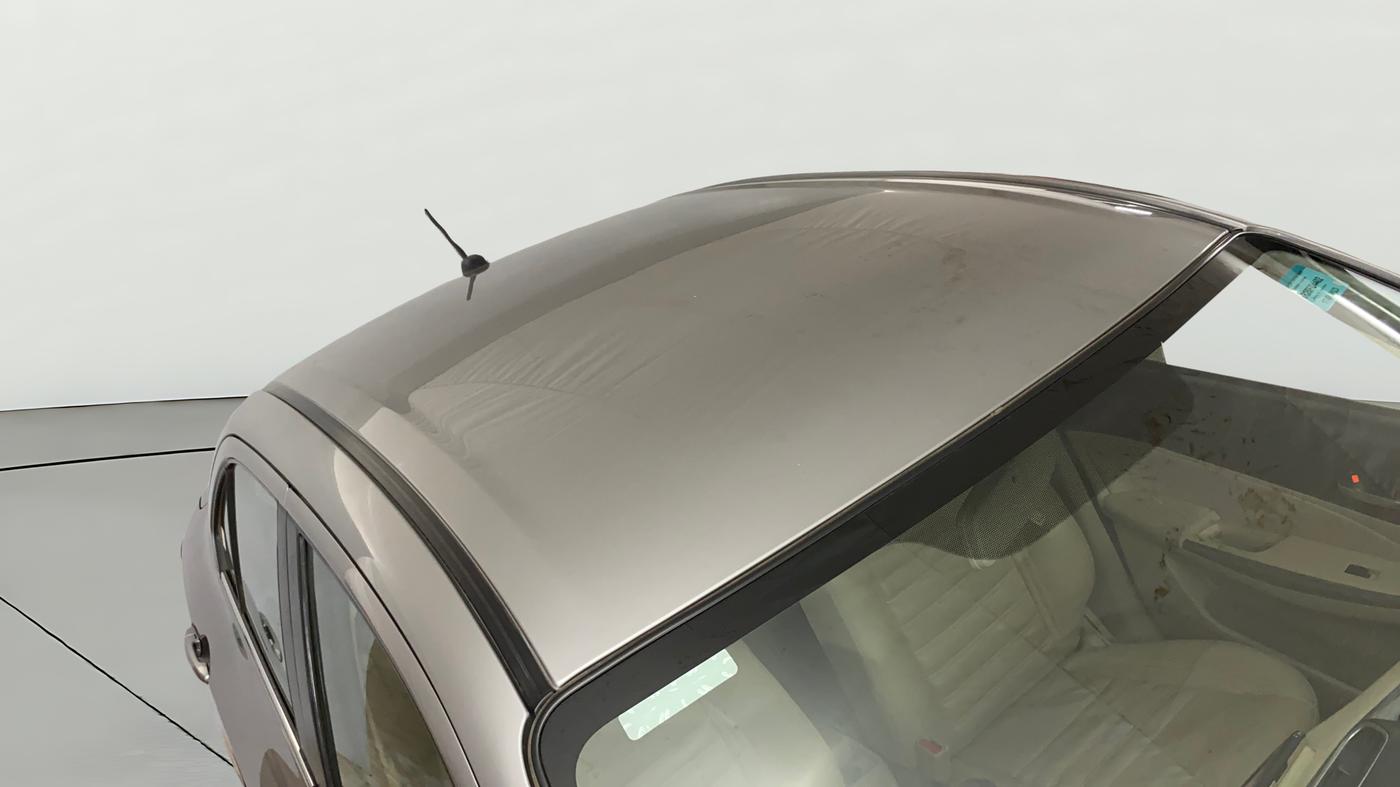 2023 Maruti Dzire ZXI Plus AMT, Petrol, Automatic, 15,488 km, Roof
