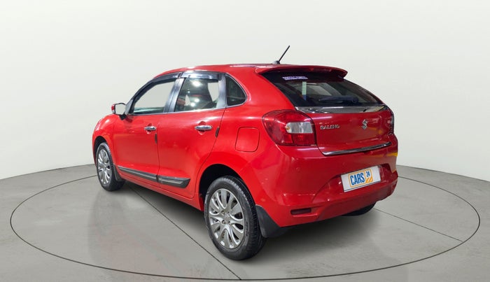 2018 Maruti Baleno ZETA PETROL 1.2, Petrol, Manual, 17,598 km, Left Back Diagonal