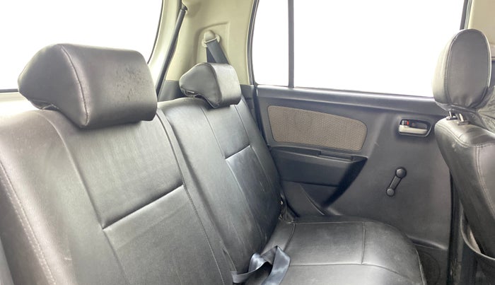 2013 Maruti Wagon R 1.0 LXI, Petrol, Manual, 41,409 km, Right Side Rear Door Cabin