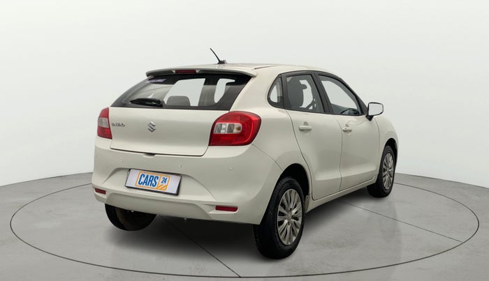 2021 Maruti Baleno DELTA PETROL 1.2, Petrol, Manual, 44,148 km, Right Back Diagonal