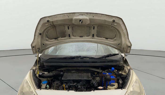 2015 Hyundai Grand i10 MAGNA 1.2 KAPPA VTVT, CNG, Manual, 67,025 km, Open Bonet