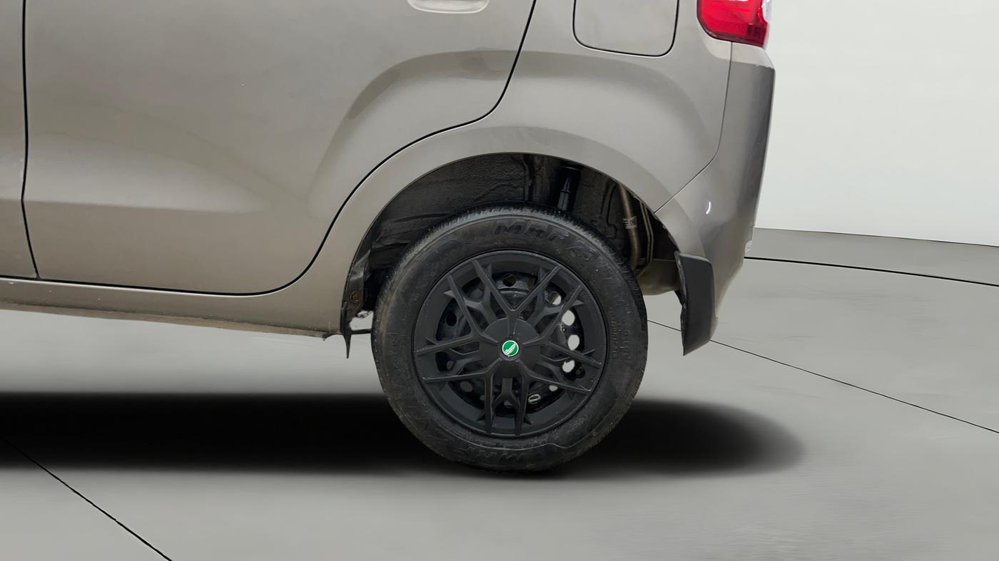 2023 Maruti New Wagon-R VXI CNG 1.0, CNG, Manual, 34,032 km, Left Rear Wheel