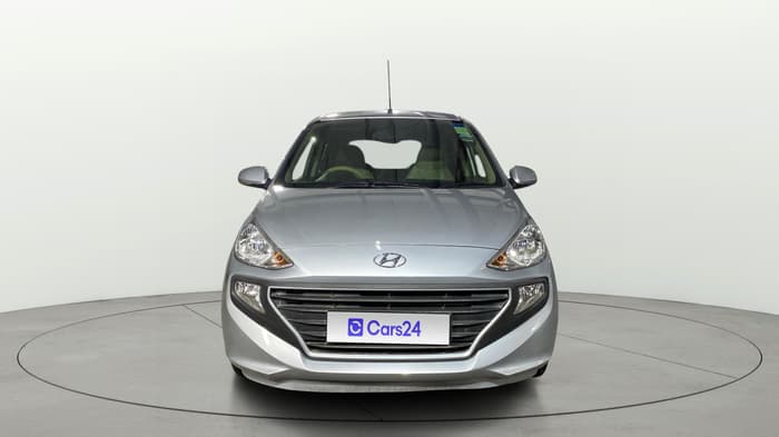 2022 Hyundai NEW SANTRO SPORTZ AMT, Petrol, Automatic, 11,106 km, Front