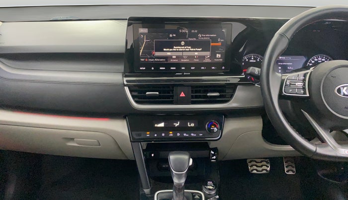 2020 KIA SELTOS GTX PLUS DCT 1.4 PETROL, Petrol, Automatic, 60,243 km, Air Conditioner