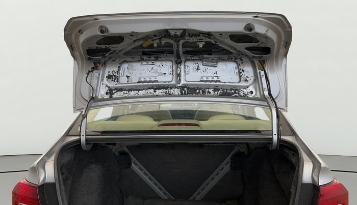 2020 Honda Amaze 1.2L I-VTEC V CVT, Petrol, Automatic, 70,696 km, Boot Door Open