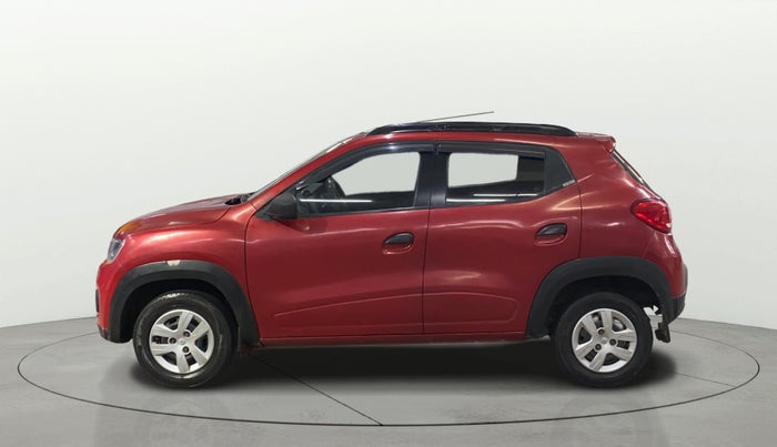 2017 Renault Kwid RXT 1.0, Petrol, Manual, 38,418 km, Left Side