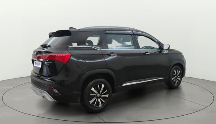 2020 MG HECTOR SHARP 1.5 DCT PETROL, Petrol, Automatic, 22,391 km, Right Back Diagonal