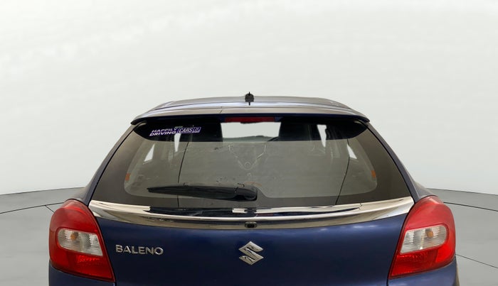 2018 Maruti Baleno DELTA PETROL 1.2, Petrol, Manual, 32,673 km, Rear Windshield