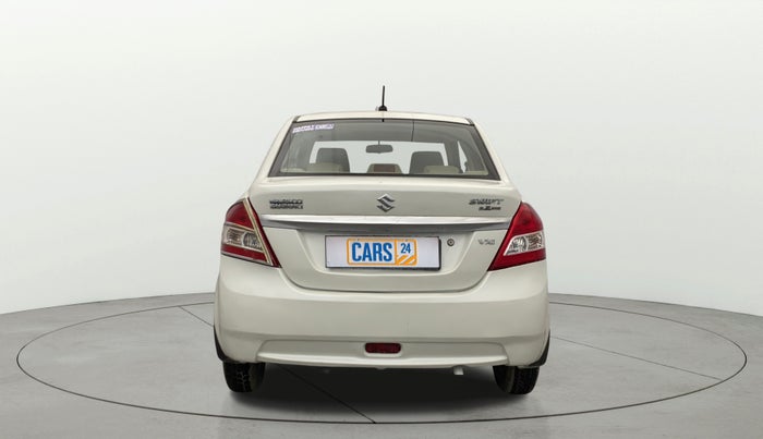 2013 Maruti Swift Dzire VXI, Petrol, Manual, 91,432 km, Back/Rear