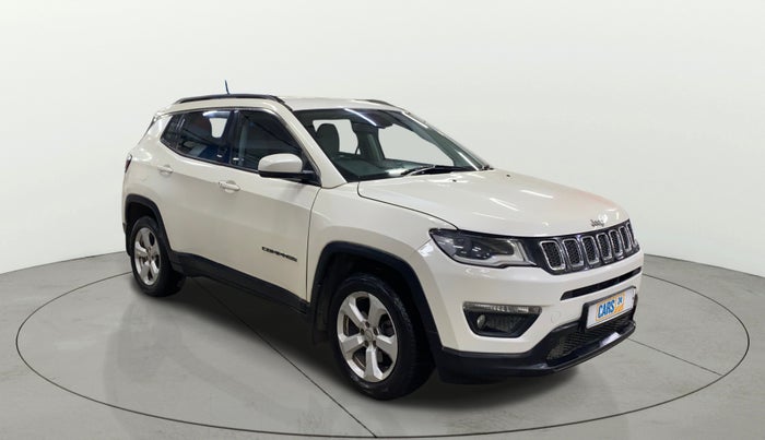 2020 Jeep Compass LONGITUDE PLUS 2.0 DIESEL, Diesel, Manual, 78,109 km, SRP