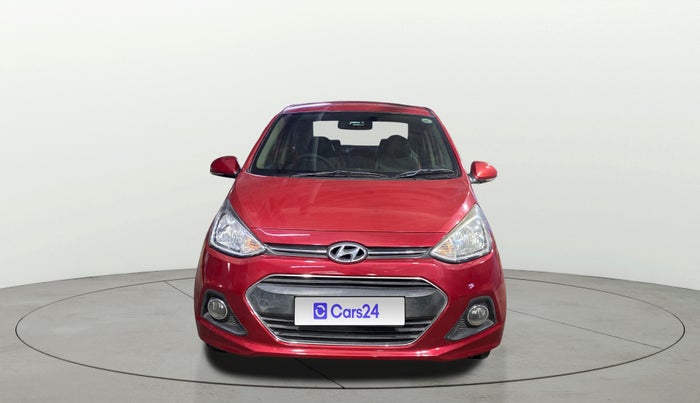 2014 Hyundai Xcent S 1.2, Petrol, Manual, 51,917 km, Front