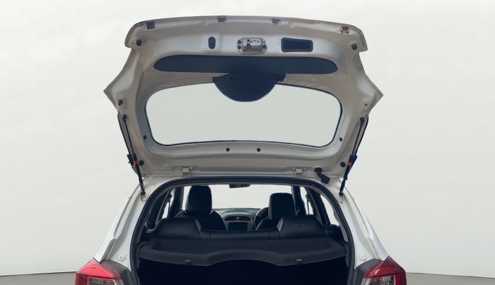 2019 Tata TIAGO NRG PETROL, Petrol, Manual, 72,961 km, Boot Door Open