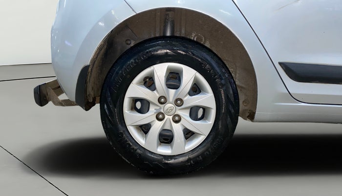 2019 Hyundai Elite i20 MAGNA PLUS 1.2, Petrol, Manual, 75,227 km, Right Rear Wheel