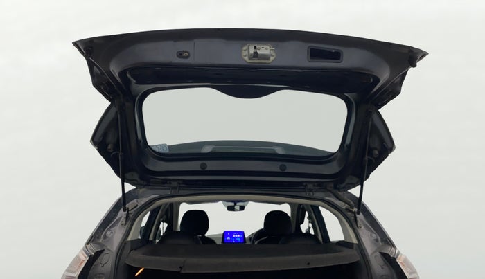 2018 Tata NEXON XT PETROL, Petrol, Manual, 19,070 km, Boot Door Open