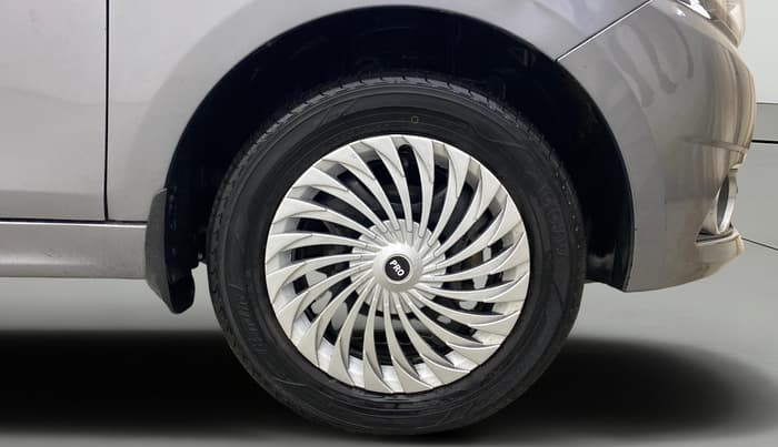 2019 Tata Tiago XZ PETROL, Petrol, Manual, 83,981 km, Right Front Wheel