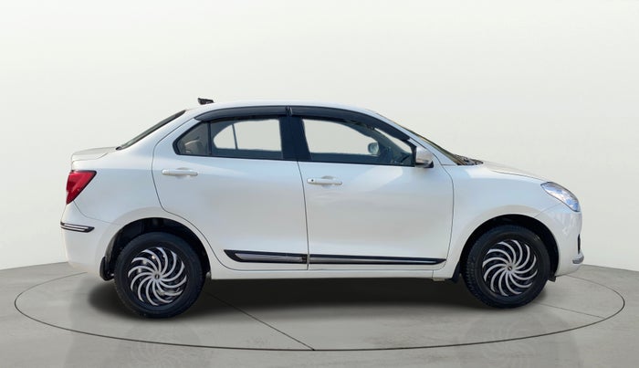 2019 Maruti Dzire VXI, Petrol, Manual, 30,100 km, Right Side View