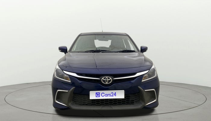 2022 Toyota Glanza S, Petrol, Manual, 15,849 km, Front