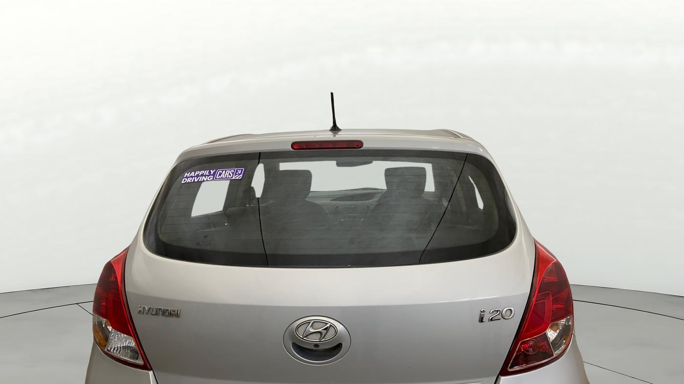 2014 Hyundai i20 SPORTZ 1.2, Petrol, Manual, 51,138 km, Rear Windshield