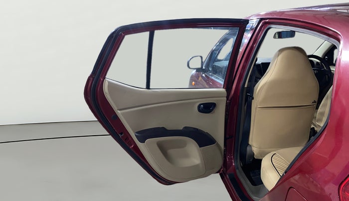 2014 Hyundai i10 MAGNA 1.1, Petrol, Manual, 43,999 km, LHS Rear Door