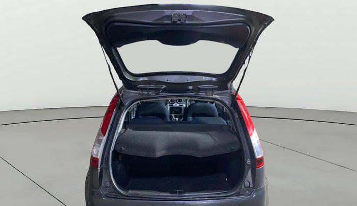 2014 Ford Figo TITANIUM 1.4 DIESEL, Diesel, Manual, 83,885 km, Boot Open Zoomed View