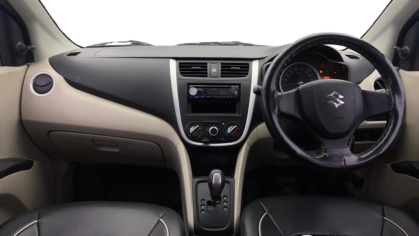 2018 Maruti Celerio VXI AMT, Petrol, Automatic, 53,530 km, Dashboard