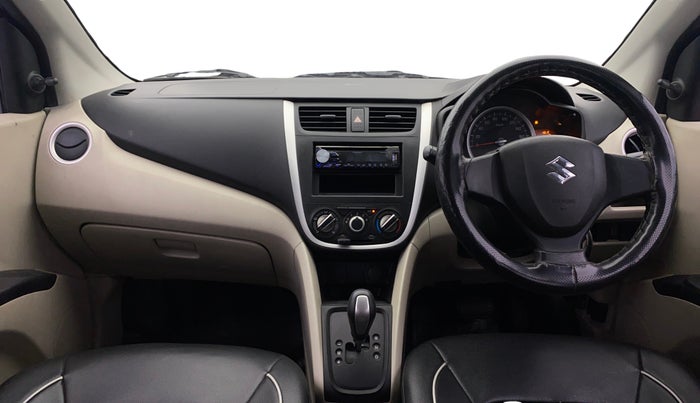2018 Maruti Celerio VXI AMT, Petrol, Automatic, 53,513 km, Dashboard