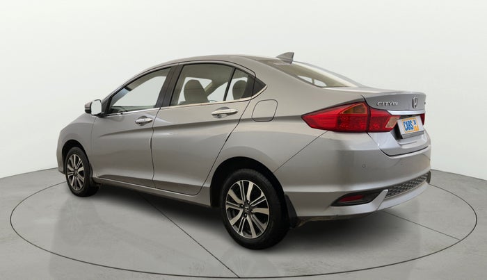 2020 Honda City 1.5L I-VTEC V MT, Petrol, Manual, 50,740 km, Left Back Diagonal