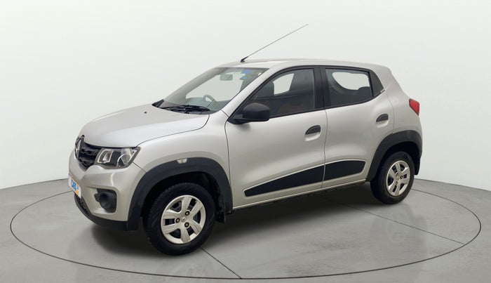 2019 Renault Kwid RXL, Petrol, Manual, 44,072 km, Left Front Diagonal