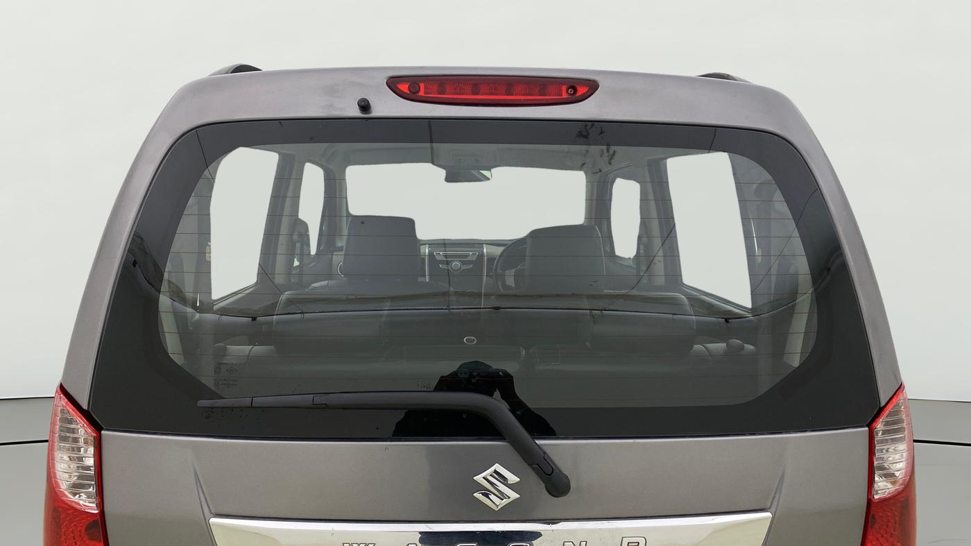 2016 Maruti Wagon R 1.0 VXI, Petrol, Manual, 18,875 km, Rear Windshield