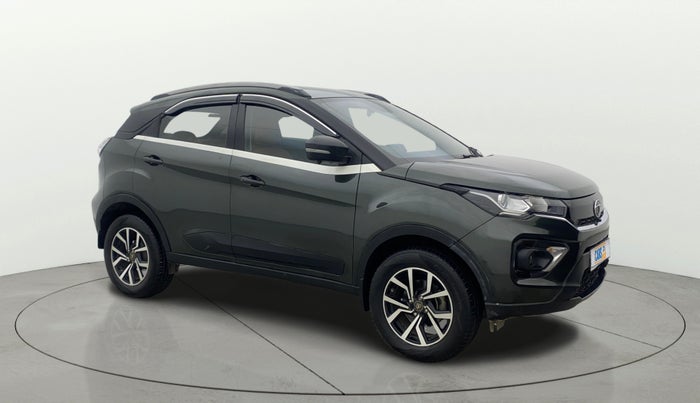 2022 Tata NEXON XM PLUS SUNROOF PETROL, Petrol, Manual, 38,973 km, SRP