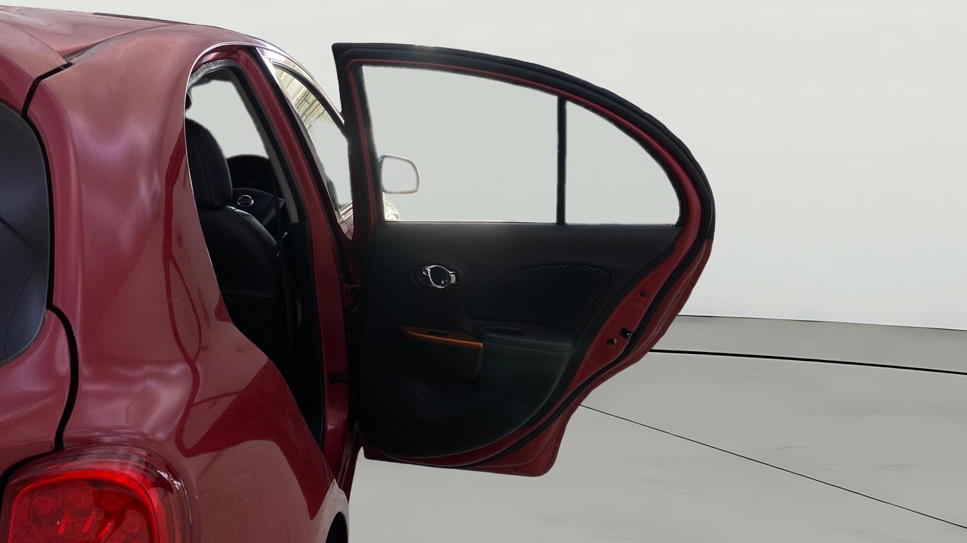 2017 Nissan Micra XV CVT, Petrol, Automatic, 37,022 km, RHS Rear Door