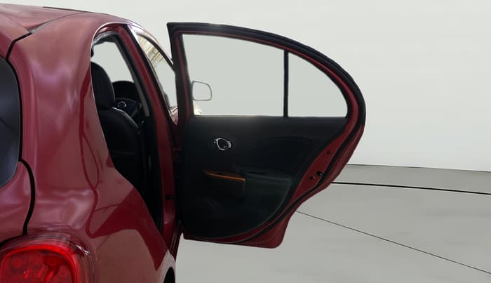 2017 Nissan Micra XV CVT, Petrol, Automatic, 36,122 km, RHS Rear Door