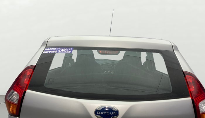 2018 Datsun Redi Go T(O) 1.0 AMT, Petrol, Automatic, 49,663 km, Rear Windshield