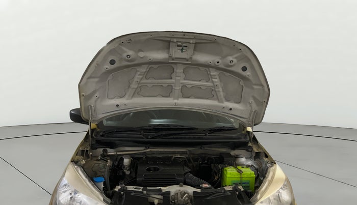 2014 Maruti Celerio VXI AMT, Petrol, Automatic, 84,677 km, Open Bonet